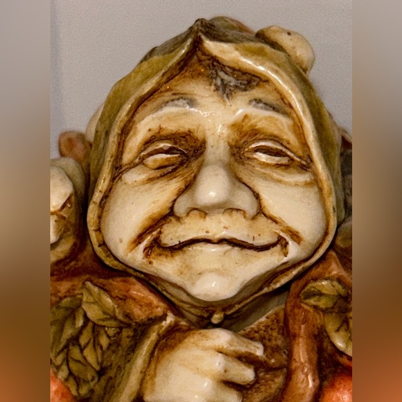 Harmony Kingdom Greenman's Briar Nature Protector UK Made Collectible Figurine - Picture 13 of 13